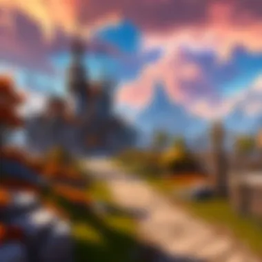 Key Leveling Locations in Shadowlands A detailed map of Shadowlands highlighting key locations for leveling