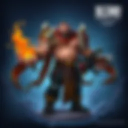 Screenshot of the Blizzard Entertainment Shop homepage showcasing various products