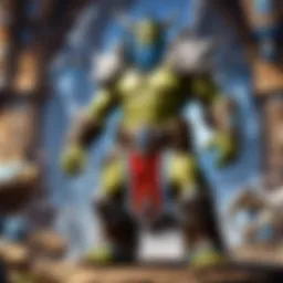 Installation wizard for Warcraft on Mac