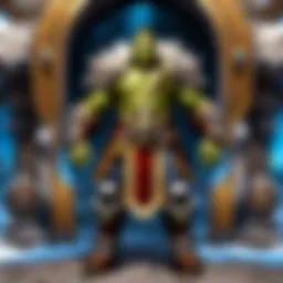 Blizzard Account Security Features