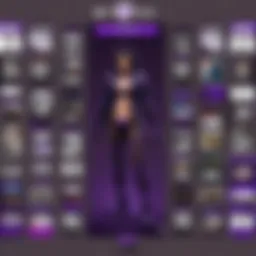 Twitch Prime dashboard showcasing inventory