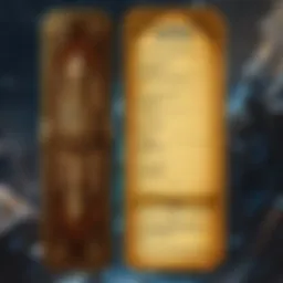 Visual representation of creating a support ticket in WoW