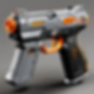 Nerf Gun Upgrades and Customization