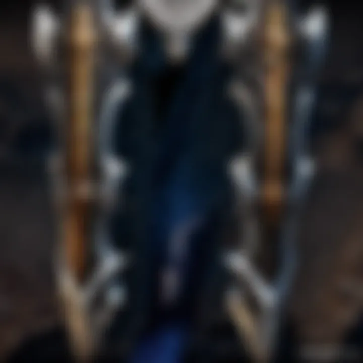 Obsidian Infused Weaponry