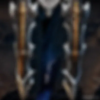 Forged in Obsidian: Weapons of Power Obsidian Infused Weaponry