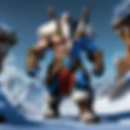 An overview of enhancement strategies in Blizzard games