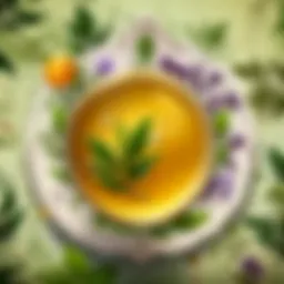 Herbal Elixir for Immune Health