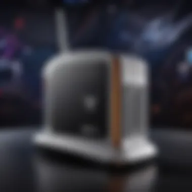 Configuring Vyve Internet Router