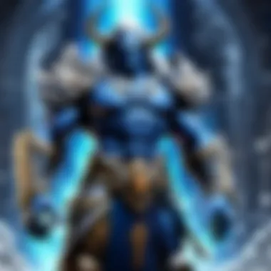 Intriguing Interference of Divine Entities Otherworldly Forces at Play in Blizzard Games