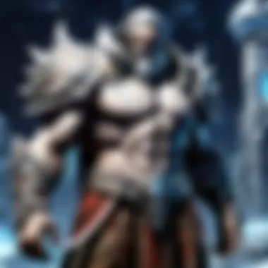 Realm of Revelation: Unveiling the Gaming Odyssey Artistic portrayal of the overall gaming experience in Blizzard games