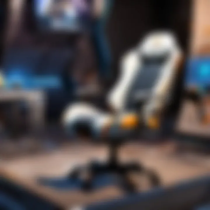 Advanced Features of Secret Lab Overwatch Chair