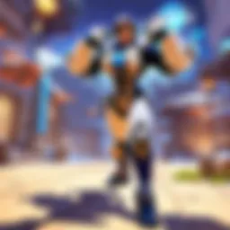 Overview of Overwatch boosting services