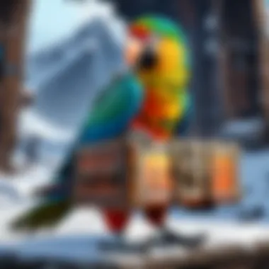 Ensuring Secure Travel Parrot Carrier Safety Features