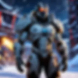 PC Gamer Setup with Advanced Technology