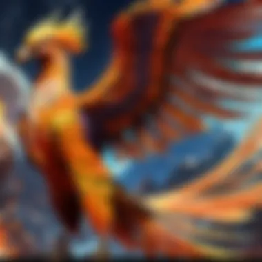 Capturing Phoenix's Evolution