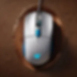 Elegant Pixelbook Mouse with sleek design