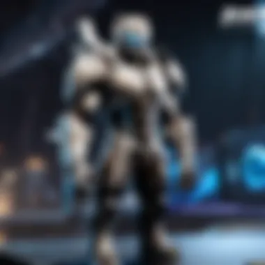 Potential Maximization Artwork