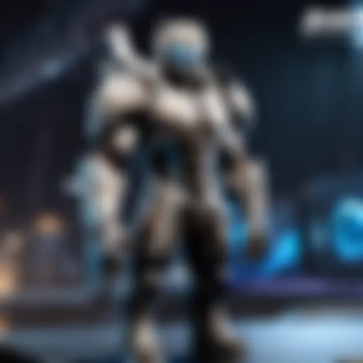 Potential Maximization Artwork