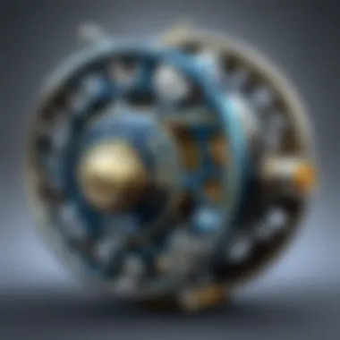 Precision Reel Mechanism