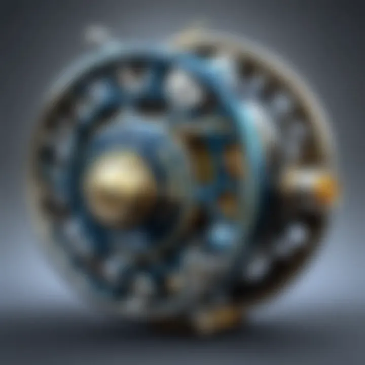 Precision Reel Mechanism