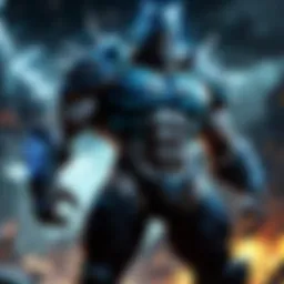 Professional Gaming Setup