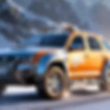 Advanced Collision Avoidance Technology Advanced Collision Avoidance Technology