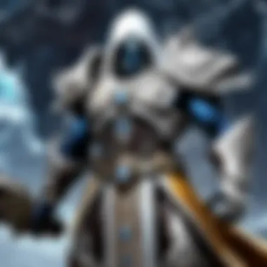 Revelations of Destiny Through Gameplay Providence Unveiled in Blizzard Titles