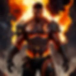 The Inferno Within: Unveiling the Inner Fire