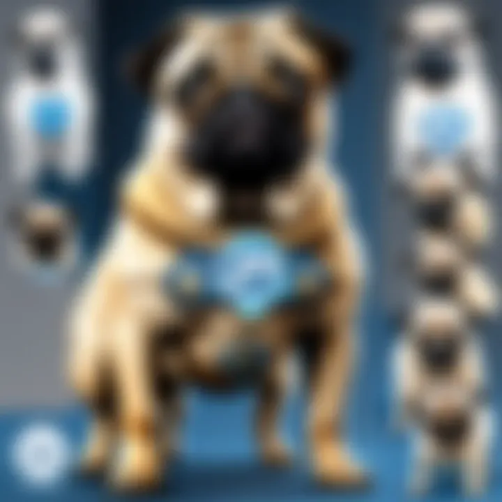 Pug Breeds Comparison