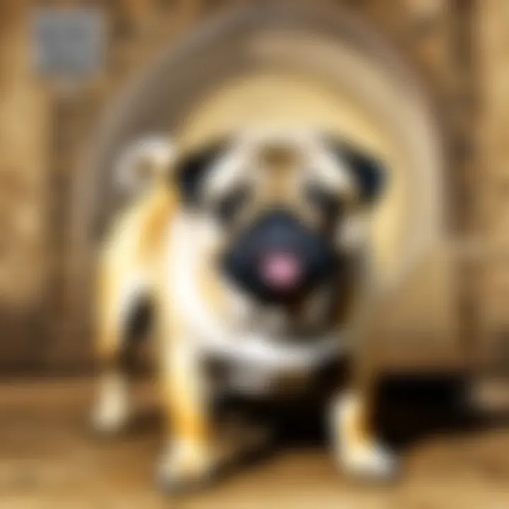 Pug Finder App