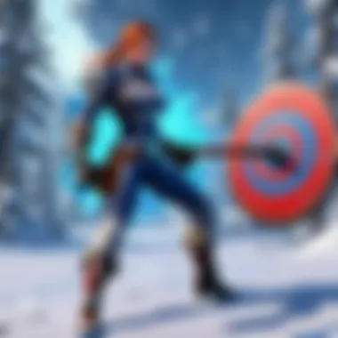 Character Development Through Punching Targets An artistic representation of character development through punching targets