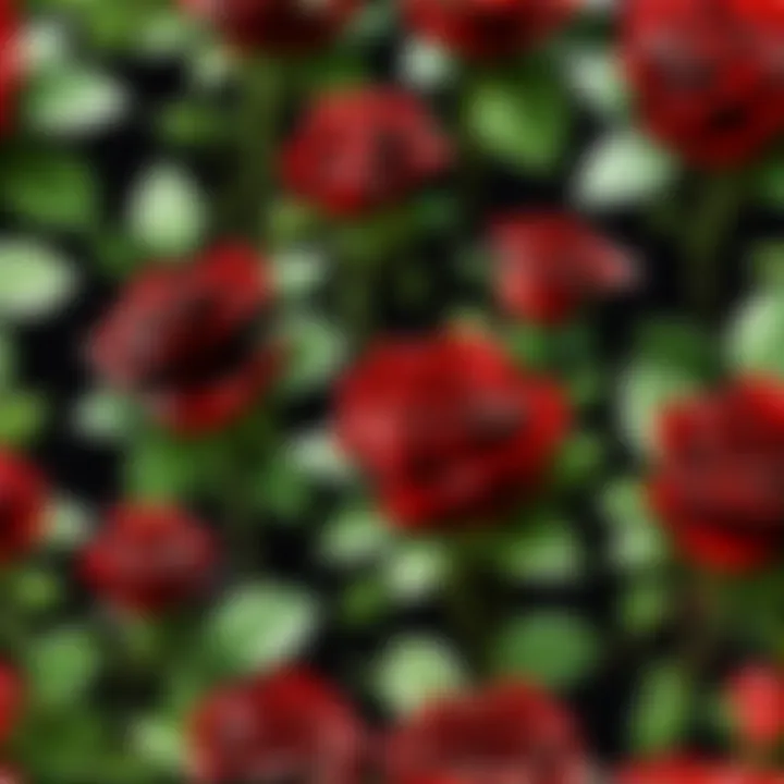 Red Roses Symbolism