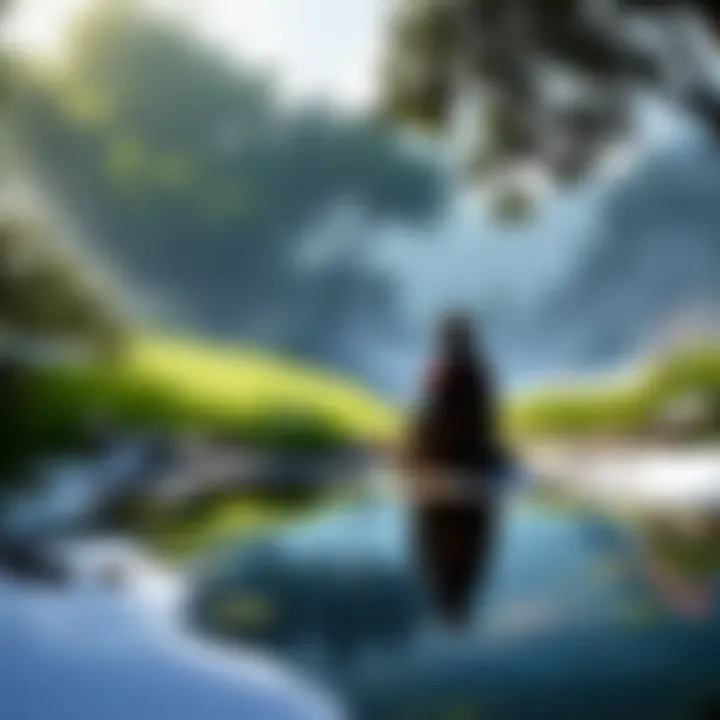 Reflection Pond