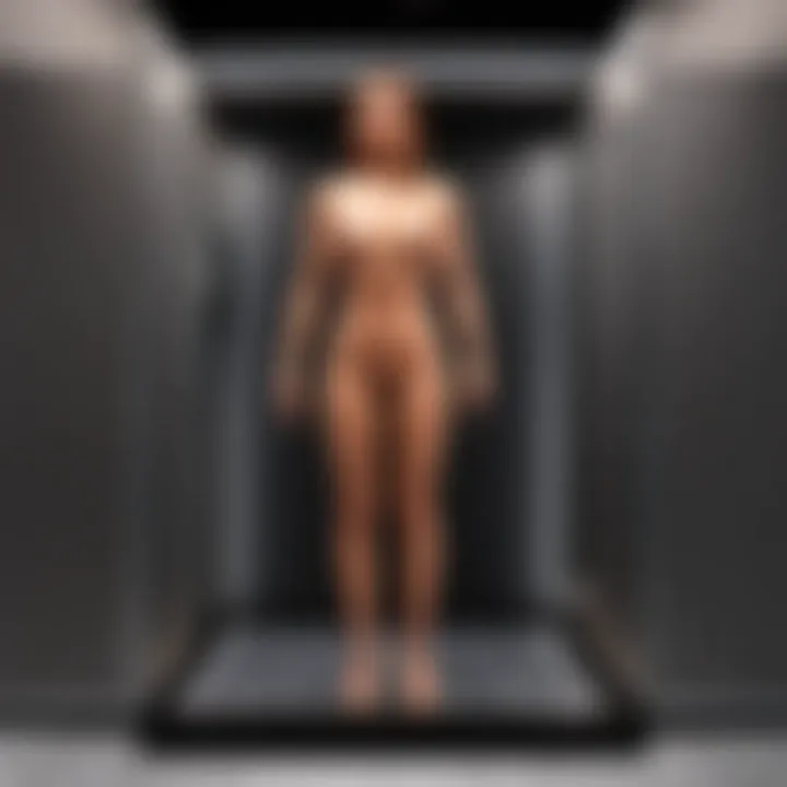 Virtual fitting room experience