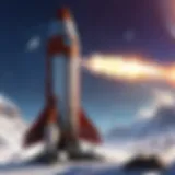 Innovative Rocket Design
