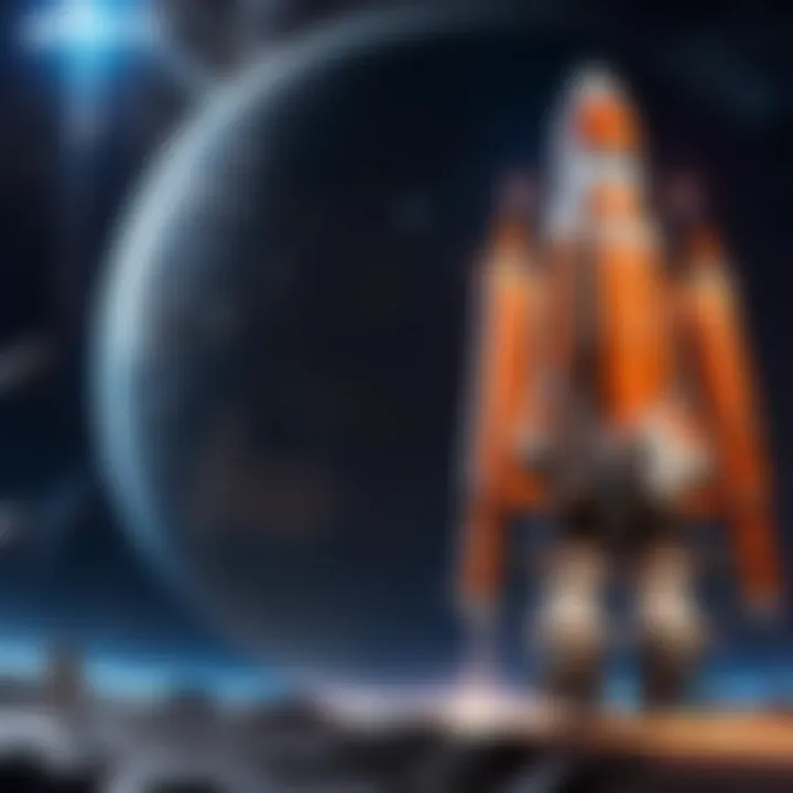 Space Exploration Technology