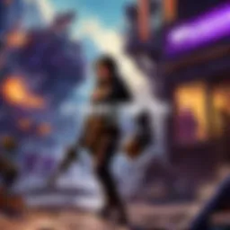 Rogue Company gameplay featuring Twitch Prime rewards