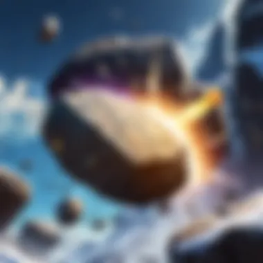 A Scientific Journey into the Phenomenon of Flying Stones Scientific Stone Exploration