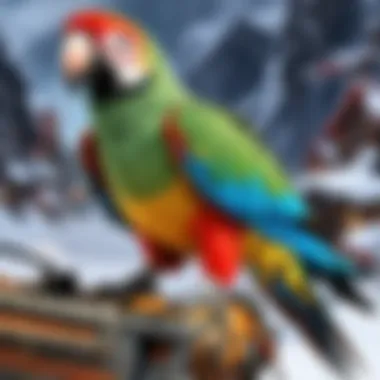 Size Matters Choosing the Right Size Parrot Carrier