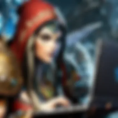 Understanding Gaming Laptop Specifications Powerful gaming laptop specifications