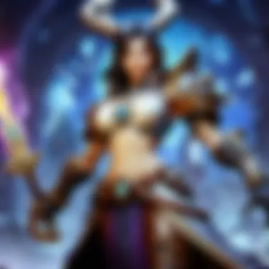 Gameplay Mechanics of Shadowcasters A detailed diagram of shadowcaster gameplay mechanics and abilities.