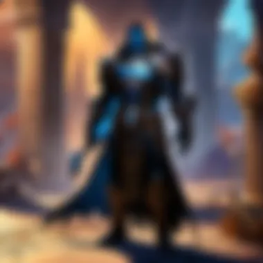 Visual representation of Shadowlands expansion editions