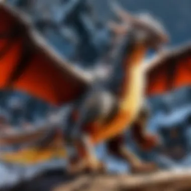 Customer receiving Dragonhawk package at home