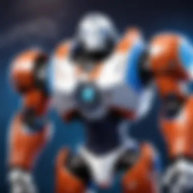 Significance of Carbot Animation in Gaming Sphere Significance of Carbot Animation in Gaming Sphere