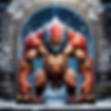 An analytical breakdown of player performance metrics in gaming