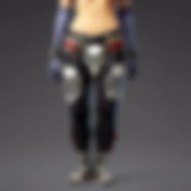 Rebellion Symbolism in Skull Pants Skull pants as a symbol of rebellion