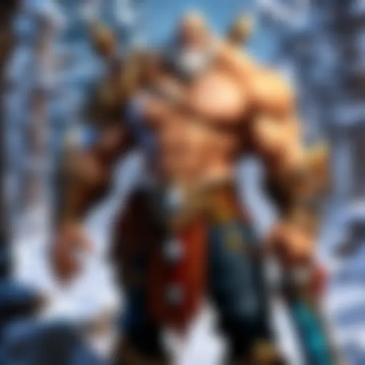 Social dynamics in WoW server communities