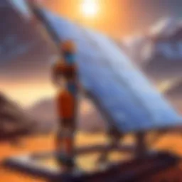 Innovative Solar Panel Design