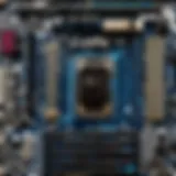 Sophisticated Motherboard Design
