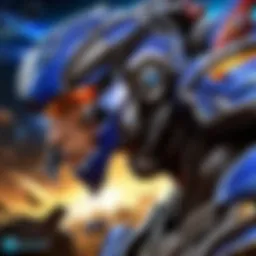 Strategic gameplay in StarCraft mobile